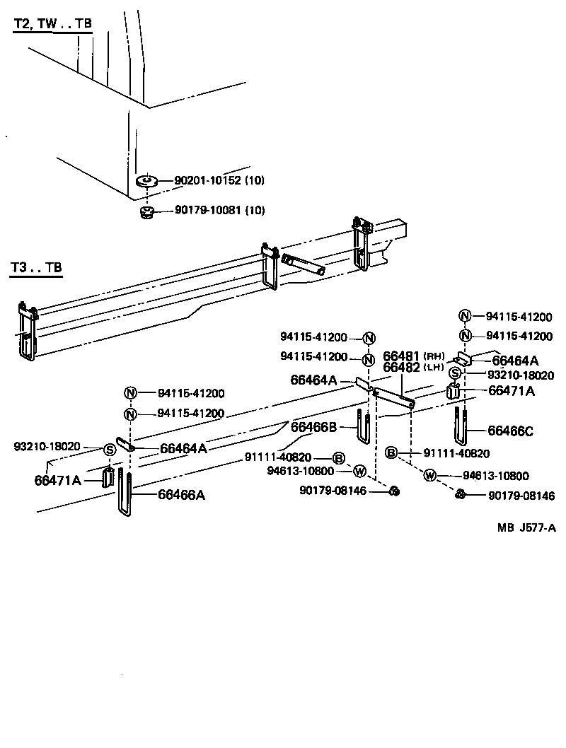 Figure MBJ577A