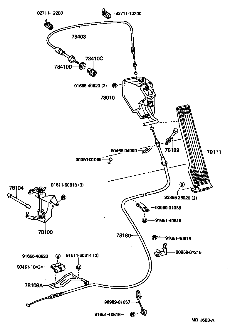 Figure MBJ603A