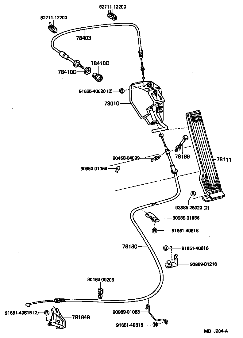 Figure MBJ604A