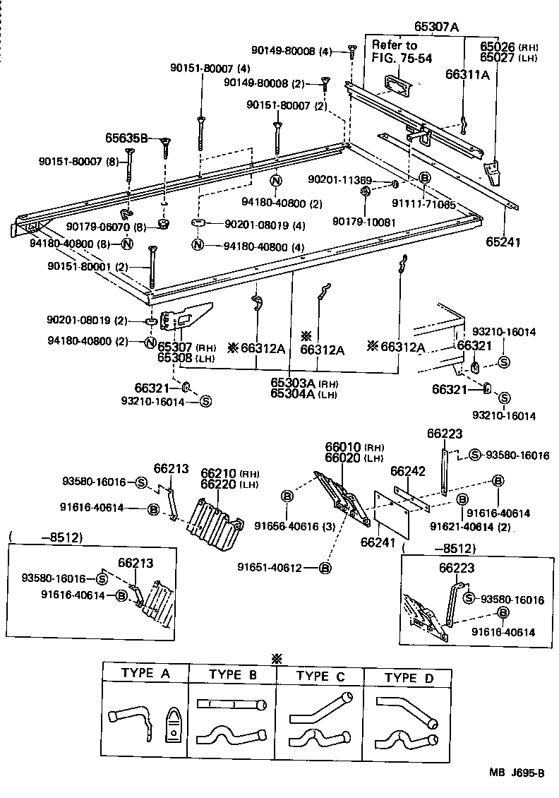 Figure MBJ695B
