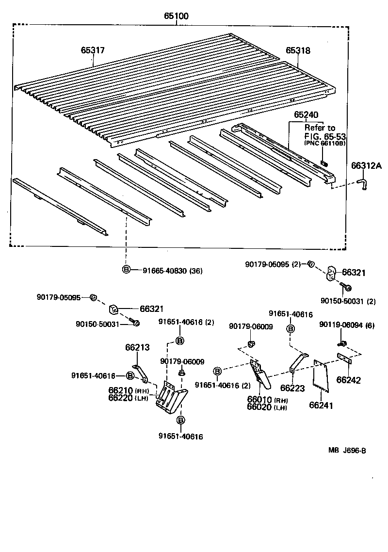 Figure MBJ696B