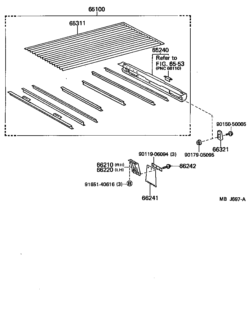 Figure MBJ697A