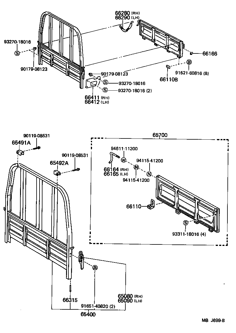 Figure MBJ699B