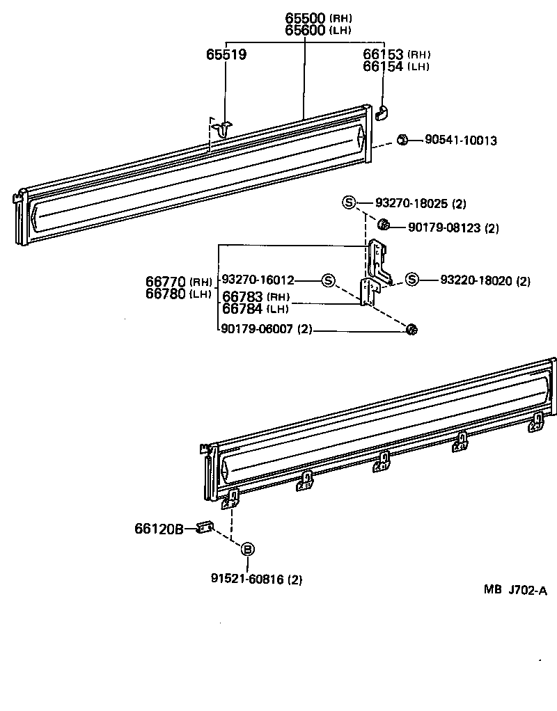 Figure MBJ702A