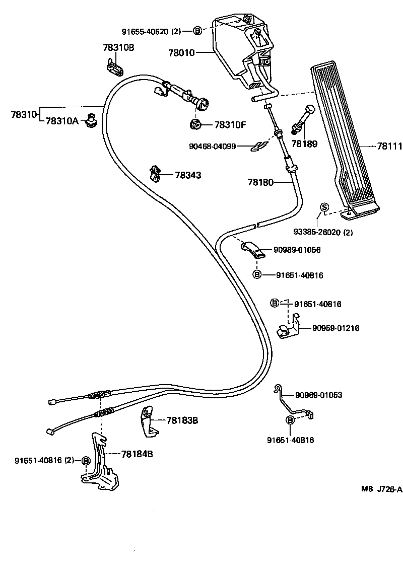 Figure MBJ726A