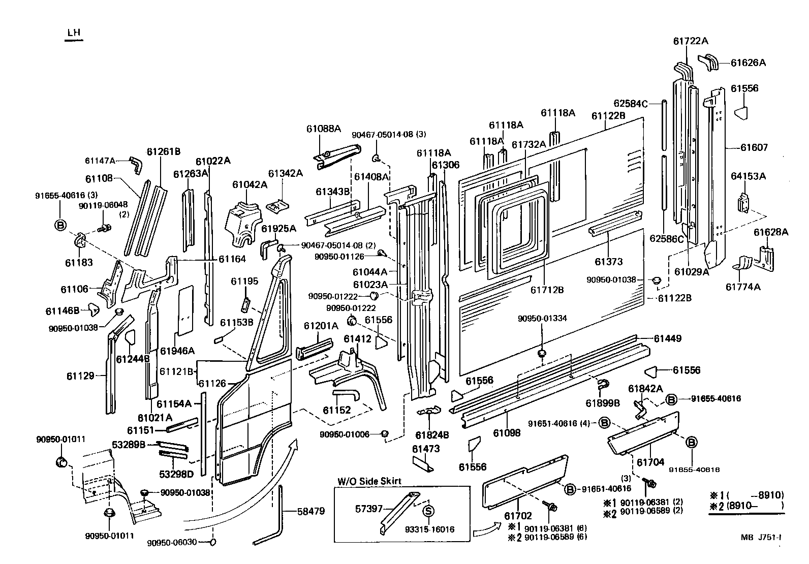 Figure MBJ751I