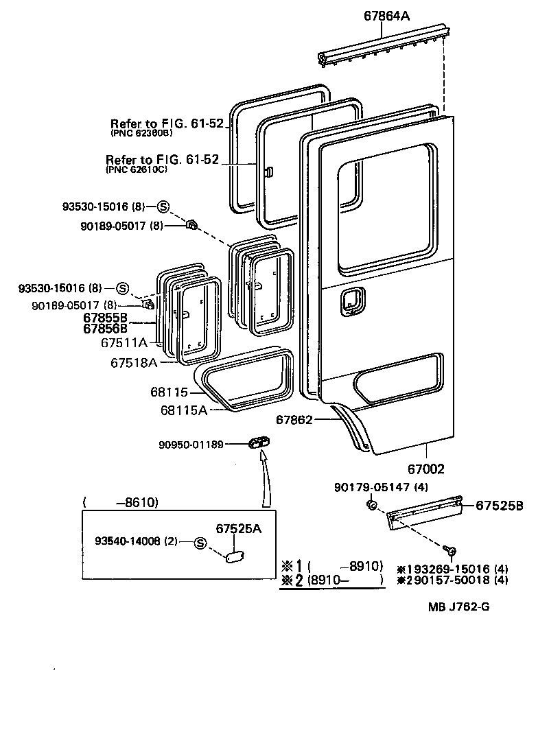 Figure MBJ762G