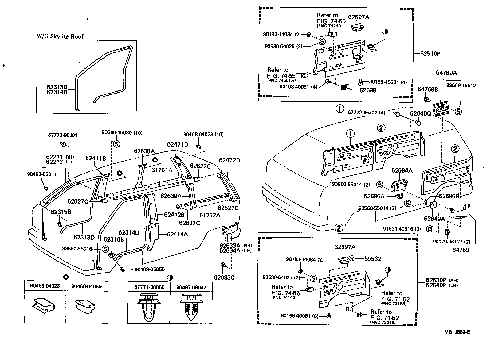 Figure MBJ882E