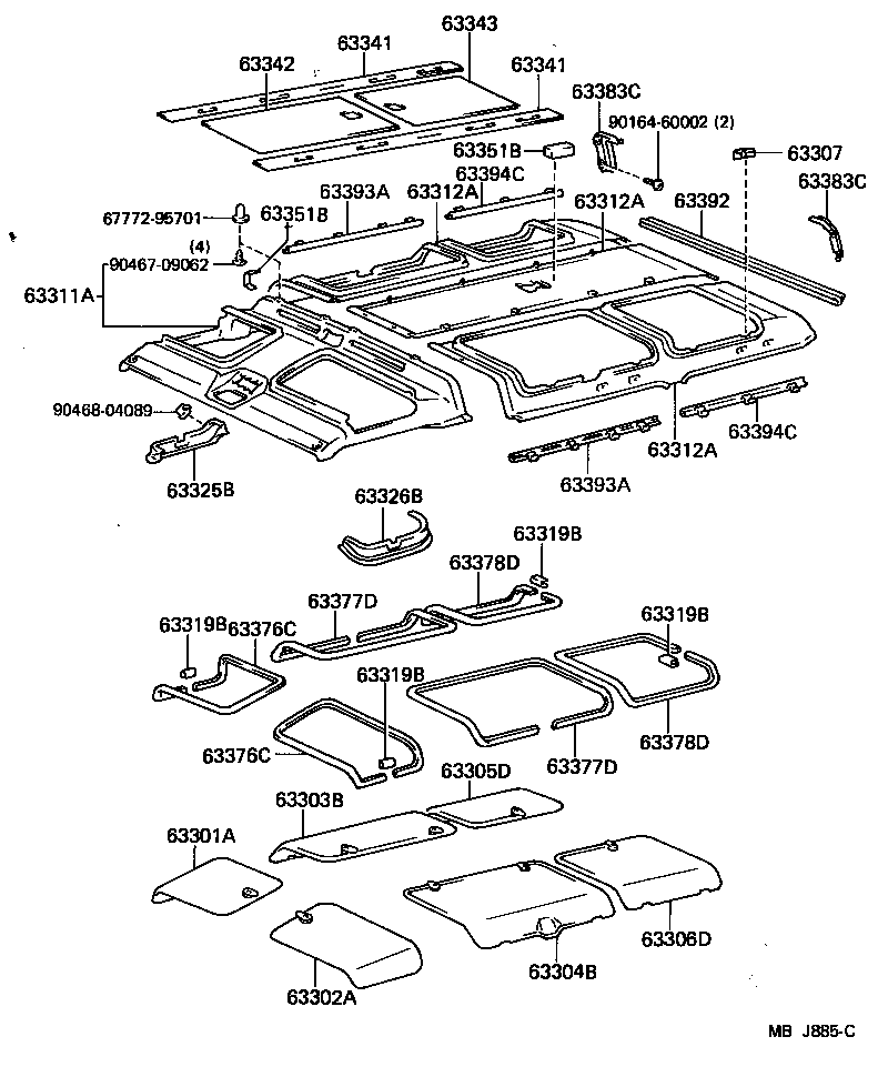Figure MBJ885C