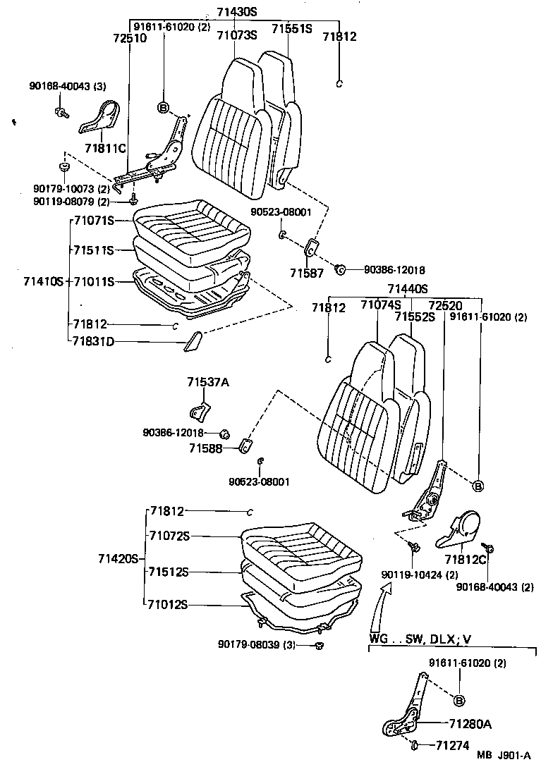 Figure MBJ901A