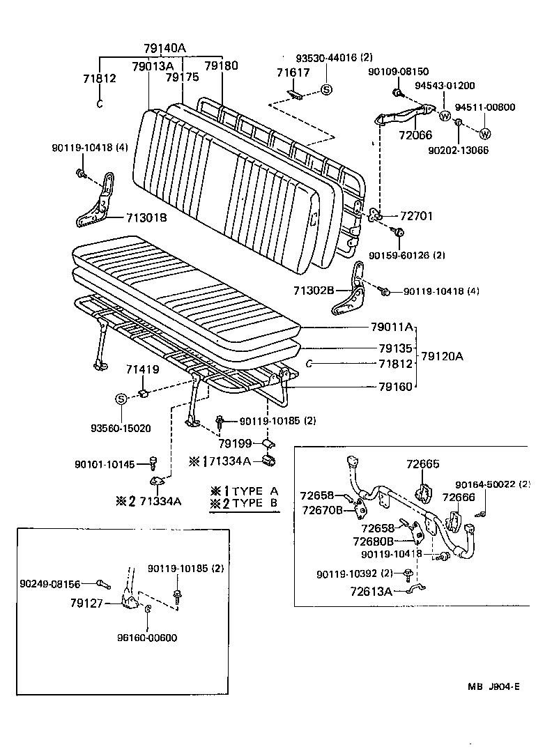 Figure MBJ904E