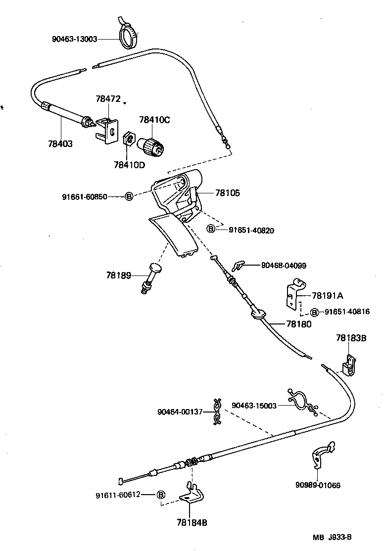 Figure MBJ933B