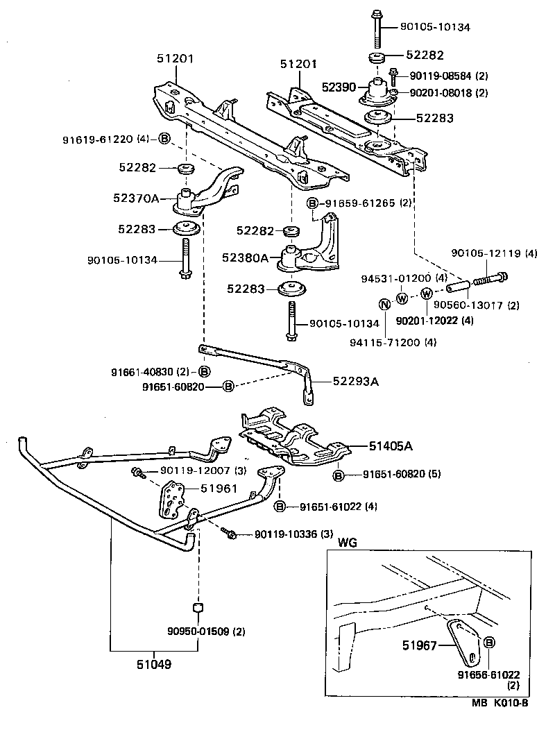 Figure MBK010B