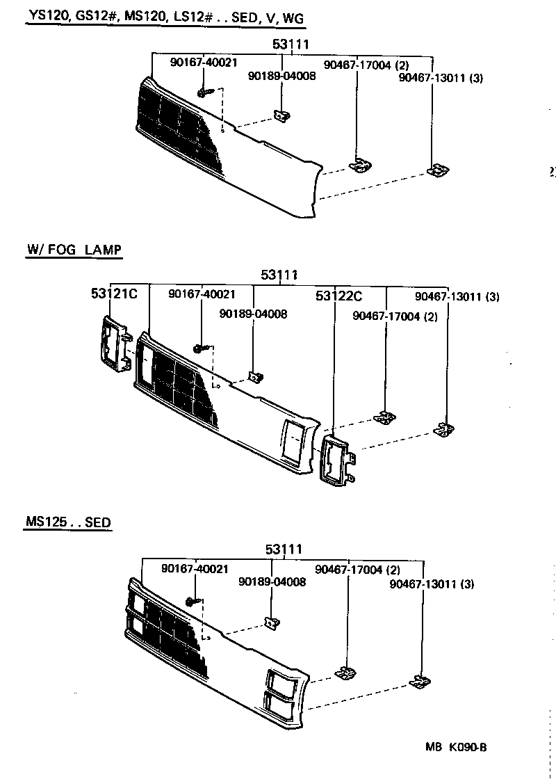 Figure MBK090B