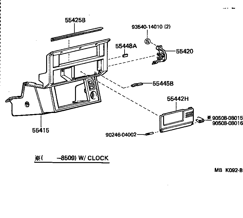 Figure MBK092B