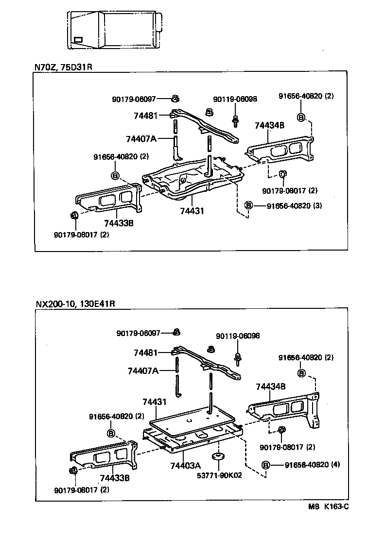 Figure MBK163C