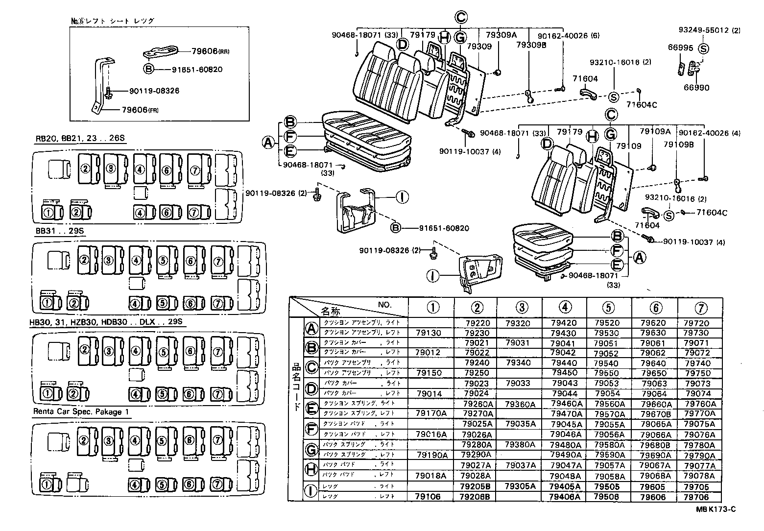 Figure MBK173C