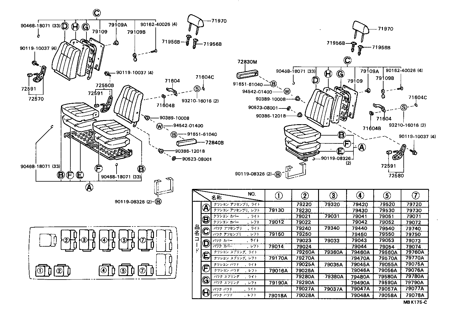 Figure MBK175C