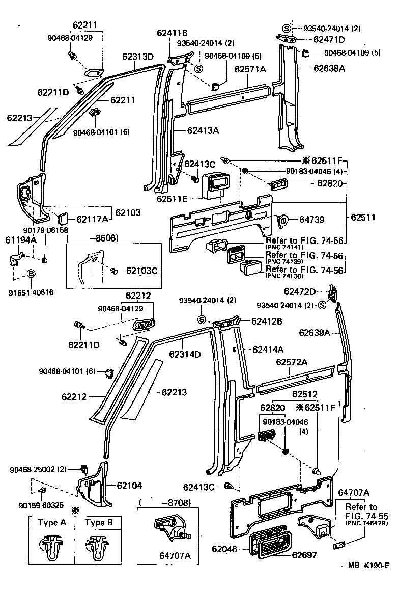 Figure MBK190E