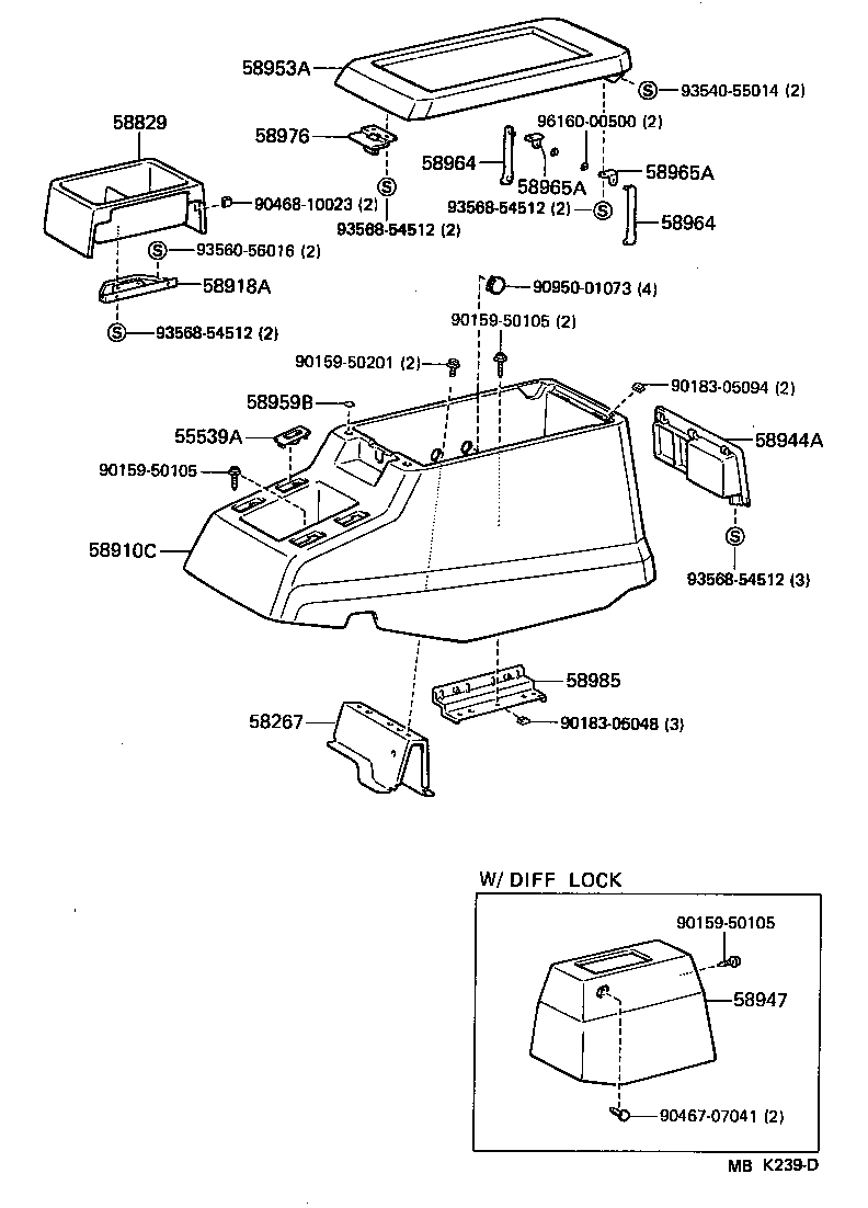 Figure MBK239D