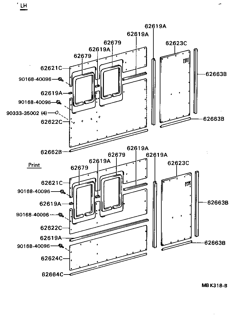 Figure MBK318B