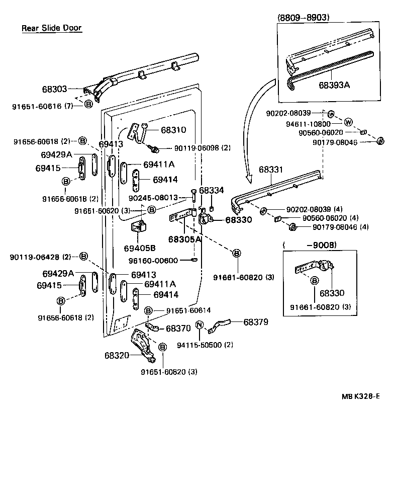 Figure MBK328E