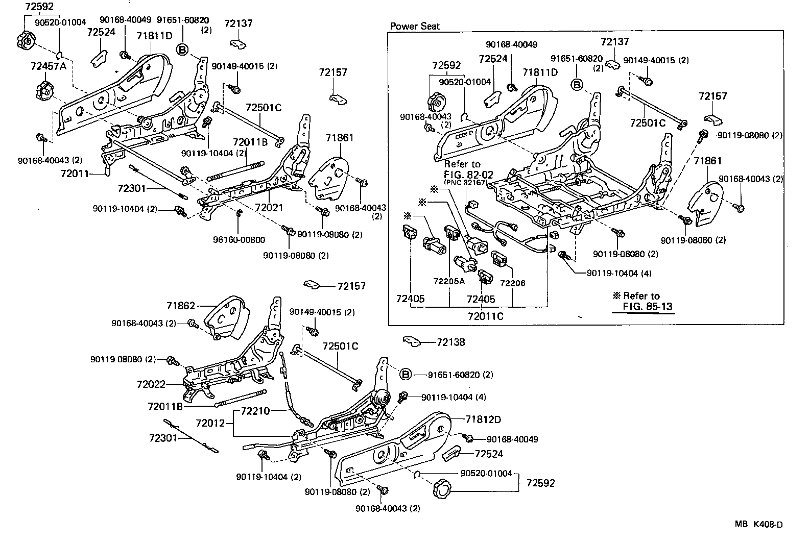 Figure MBK408D