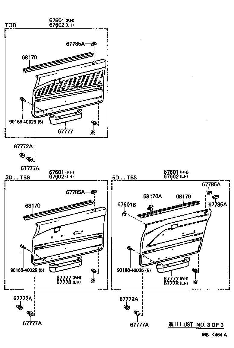 Figure MBK464A