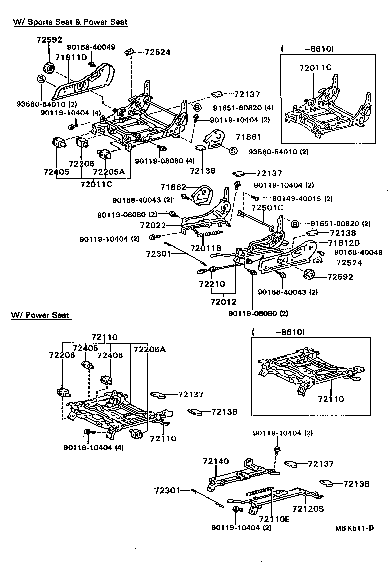 Figure MBK511D