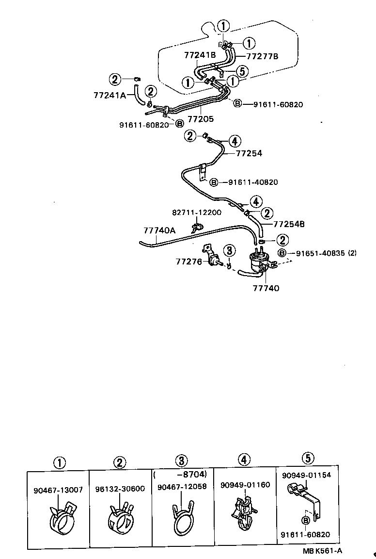 Figure MBK561A