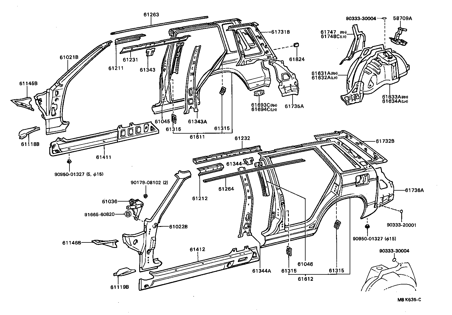 Figure MBK635C