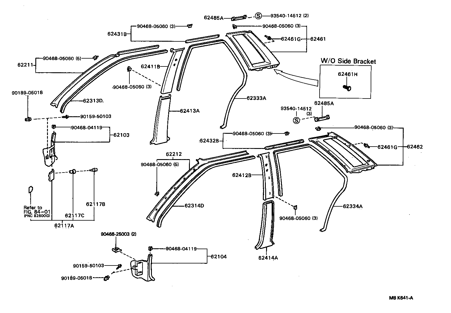 Figure MBK641A