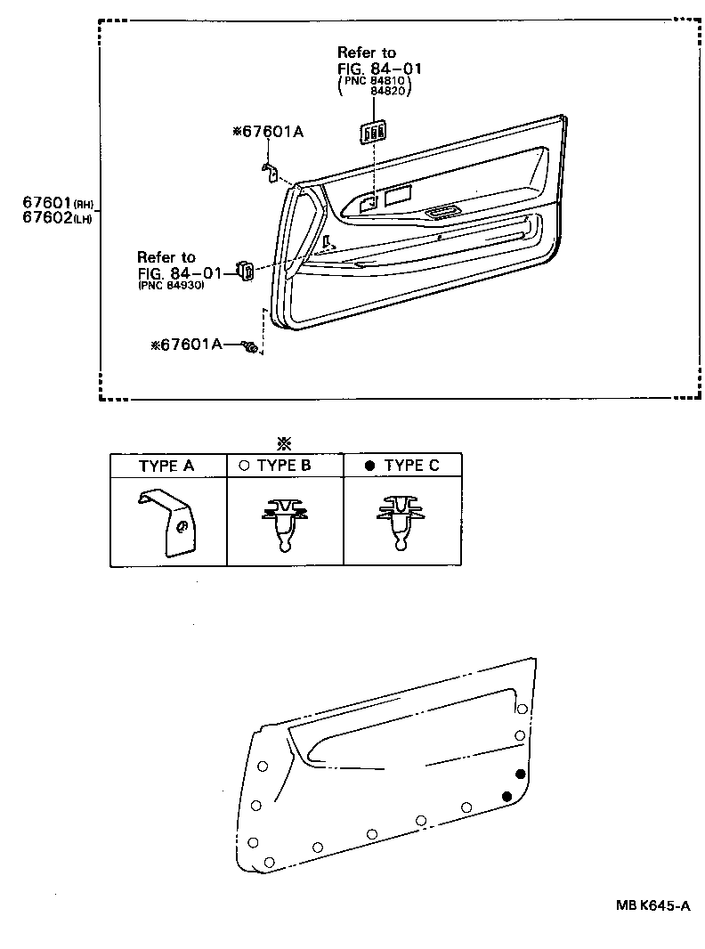 Figure MBK645A