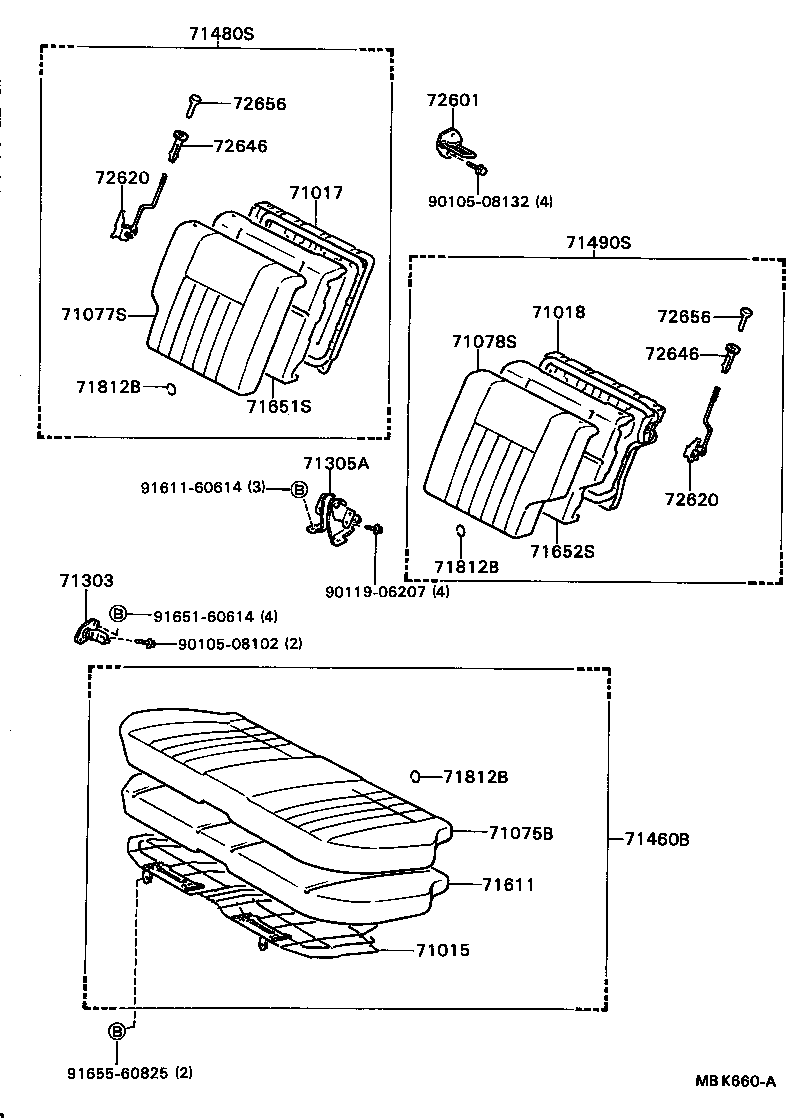 Figure MBK660A