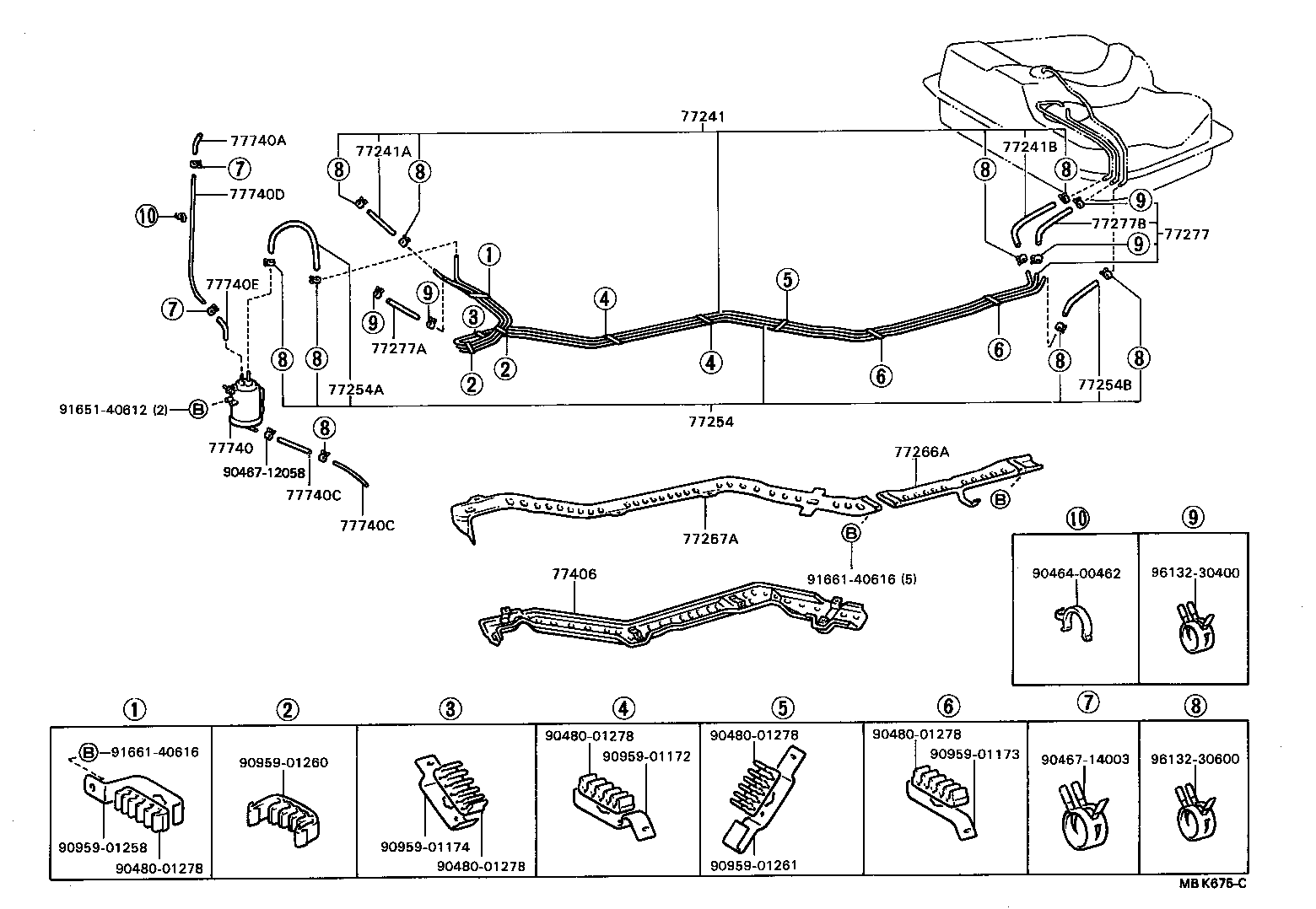 Figure MBK675C
