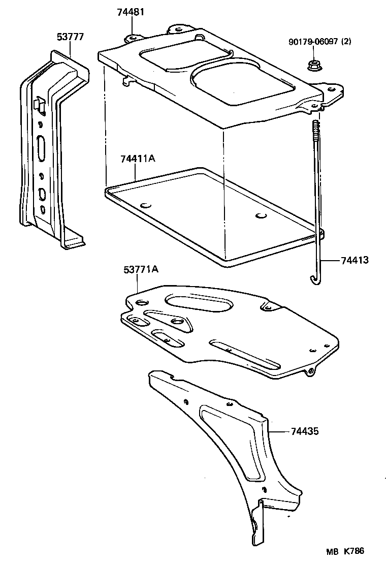 Figure MBK786