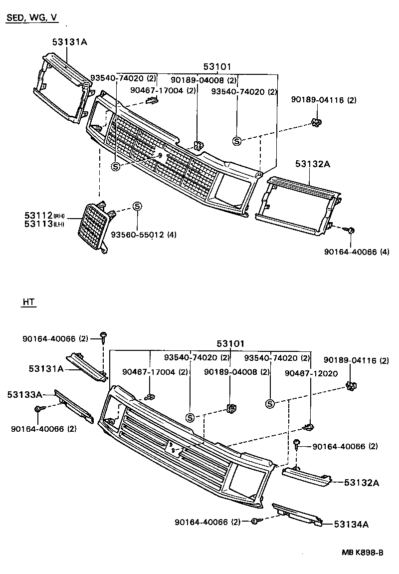 Figure MBK898B