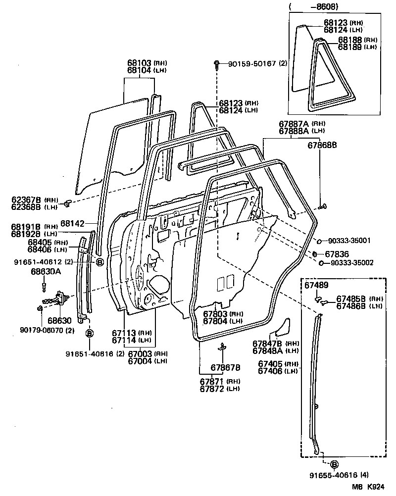 Figure MBK924