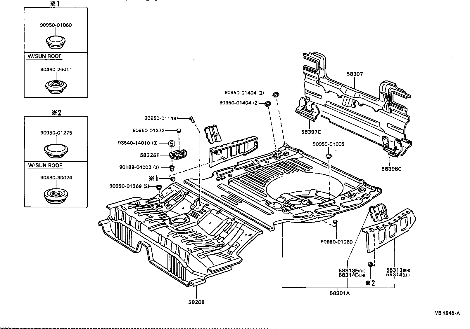 Figure MBK945A