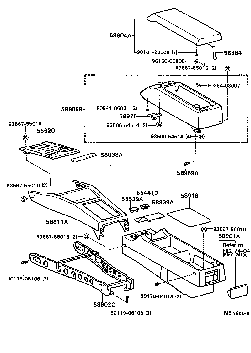 Figure MBK950B