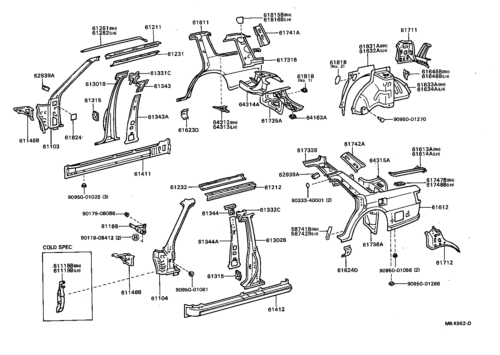 Figure MBK952D