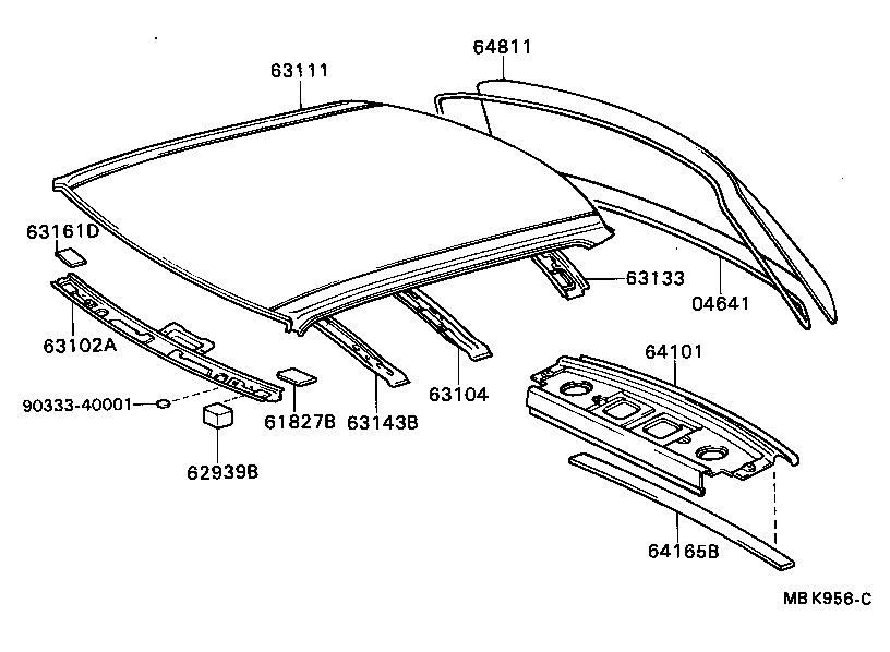 Figure MBK956C