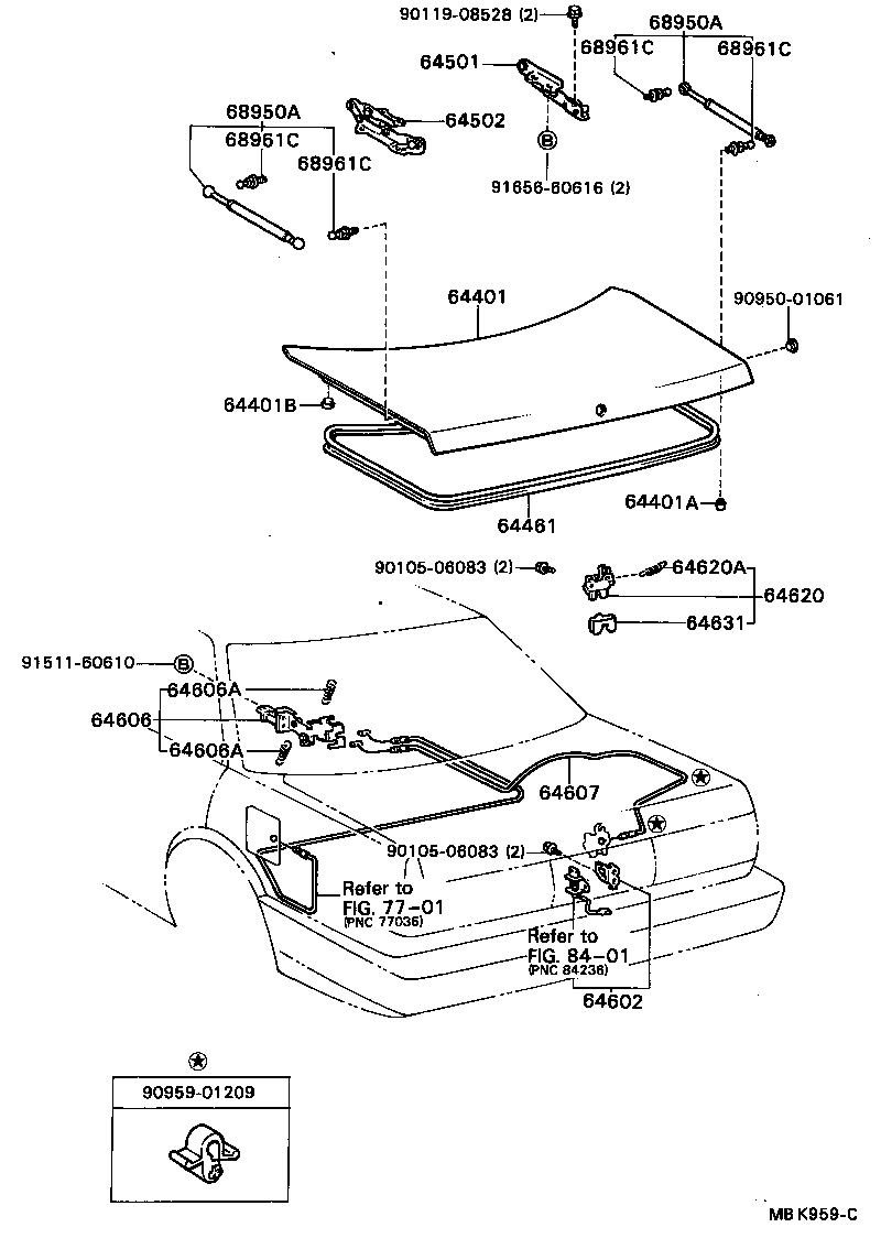 Figure MBK959C