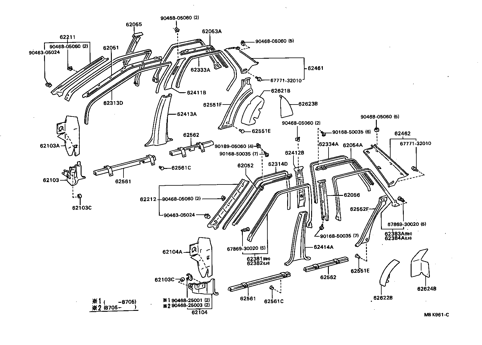 Figure MBK961C