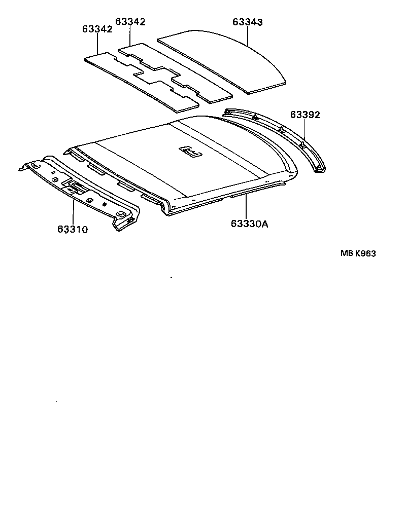 Figure MBK963