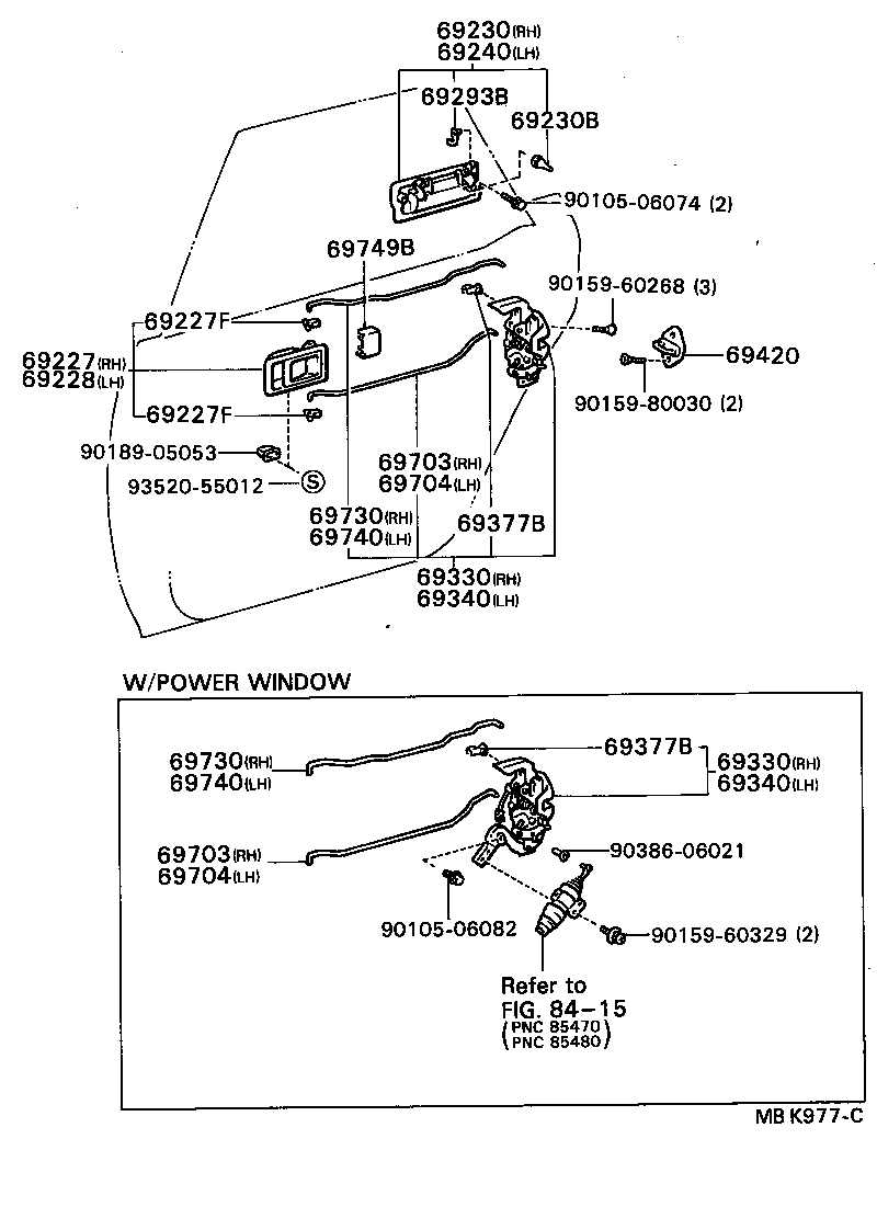 Figure MBK977C
