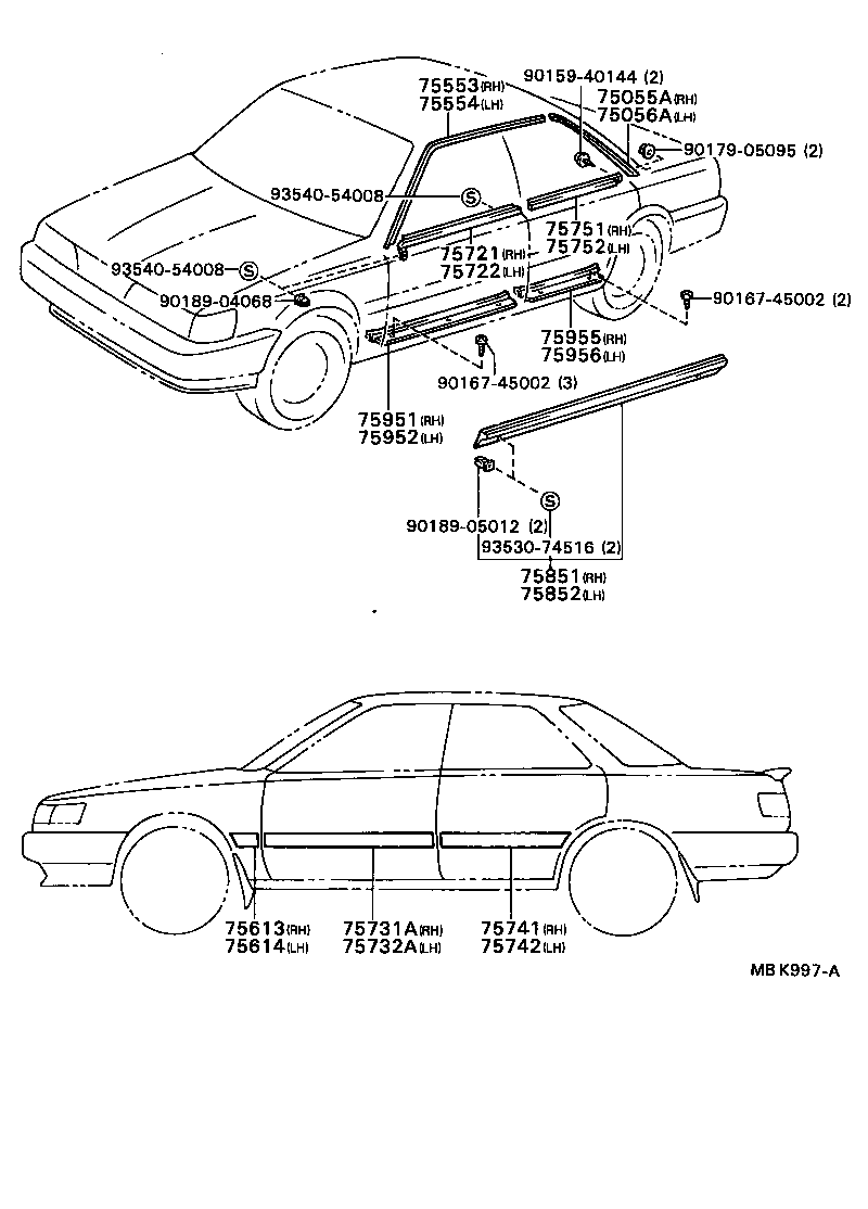 Figure MBK997A