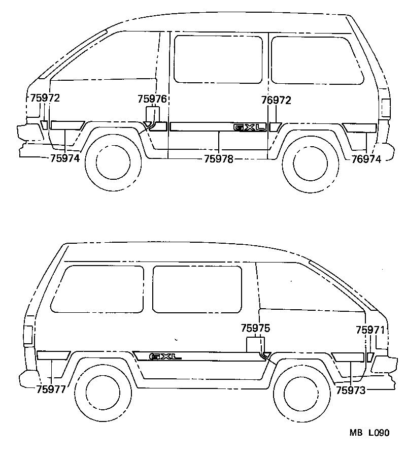 Figure MBL090