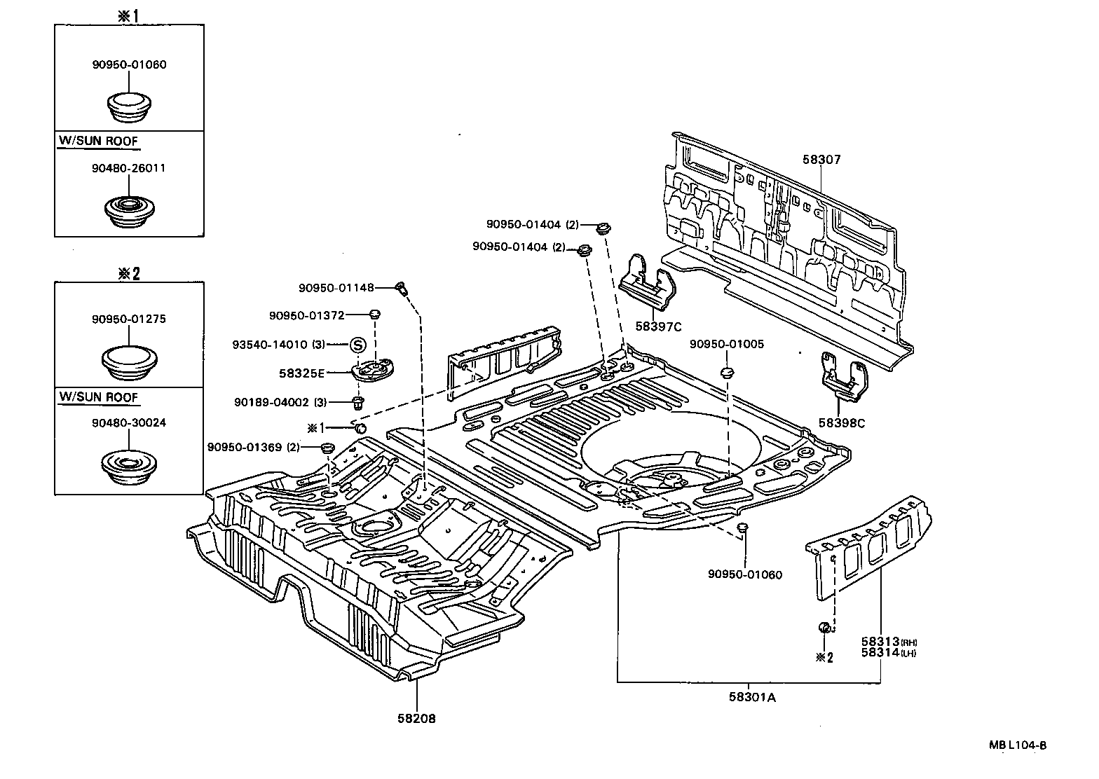 Figure MBL104B