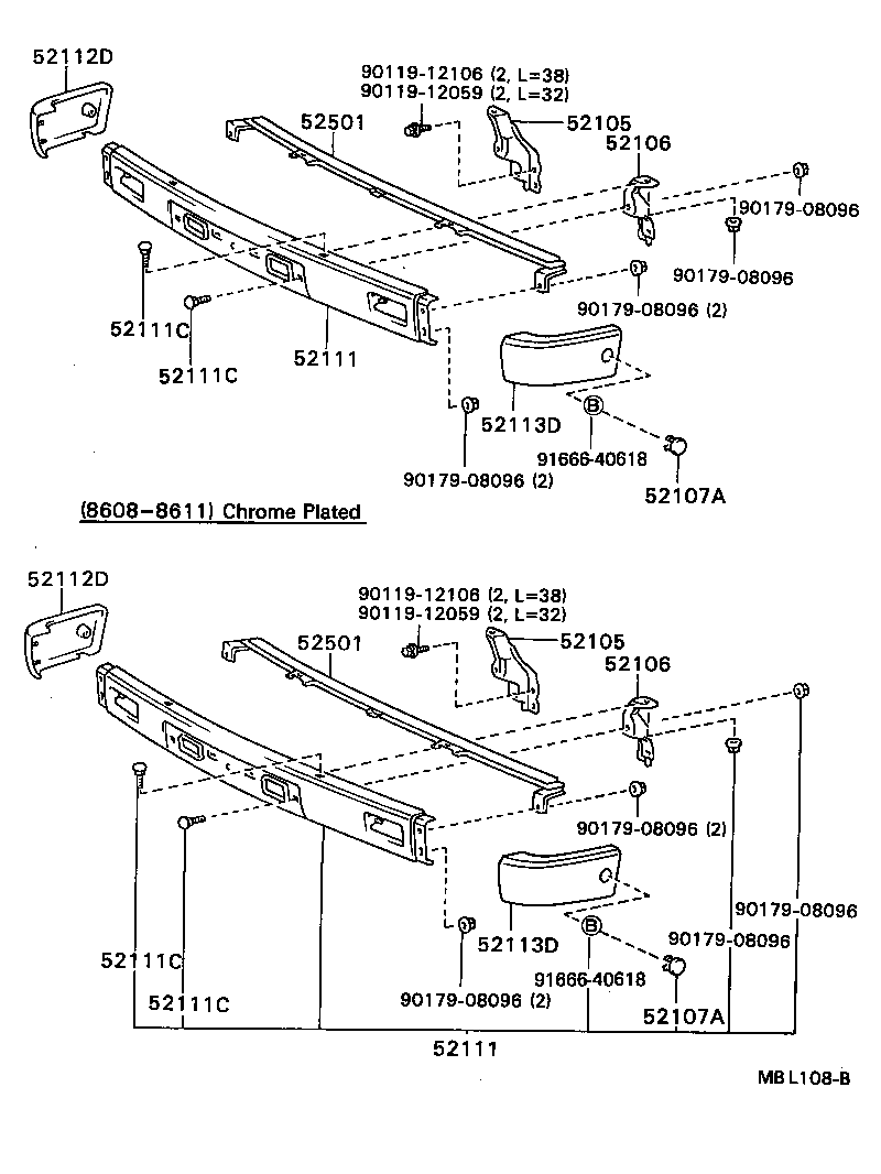 Figure MBL108B